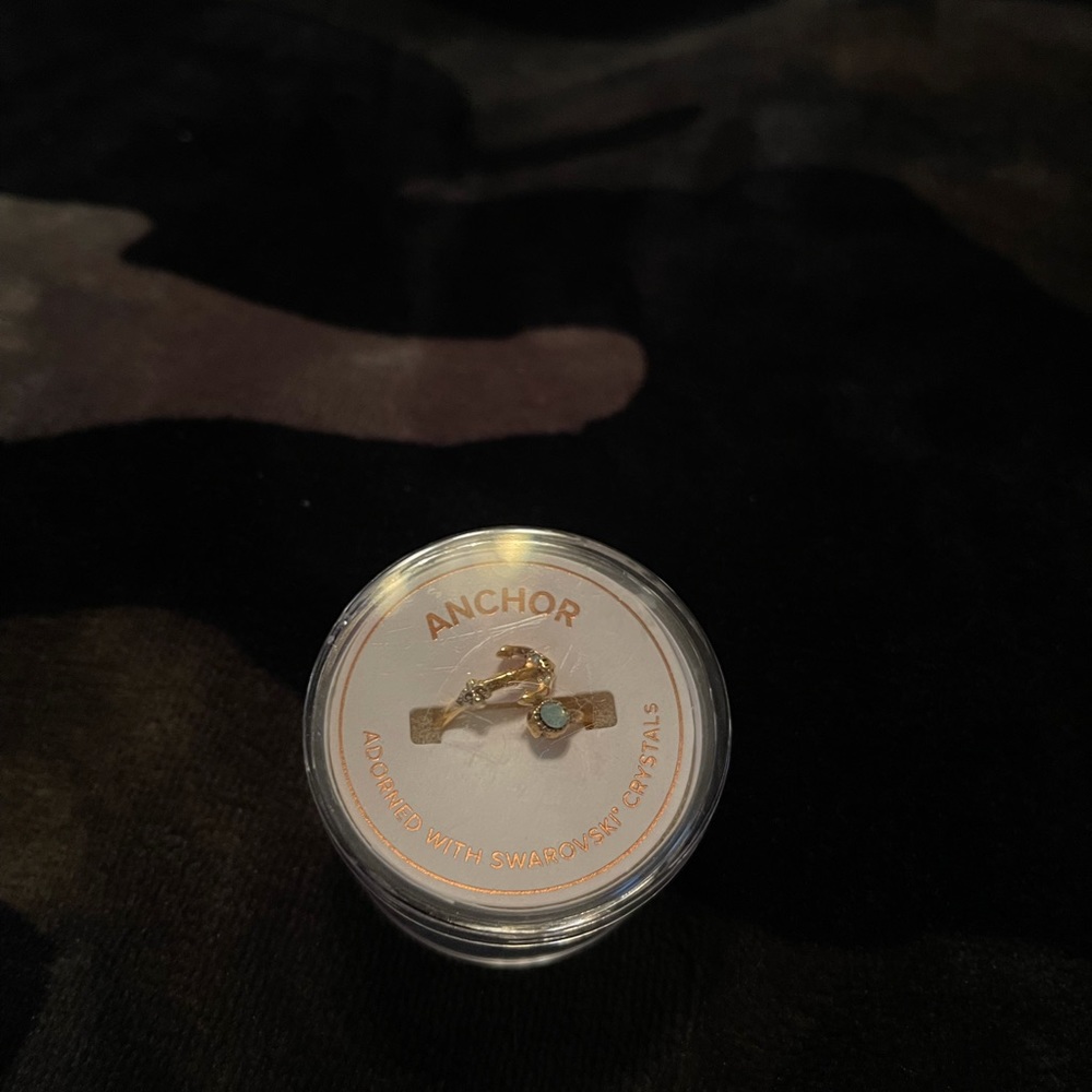 Brand new Alex and ani ring